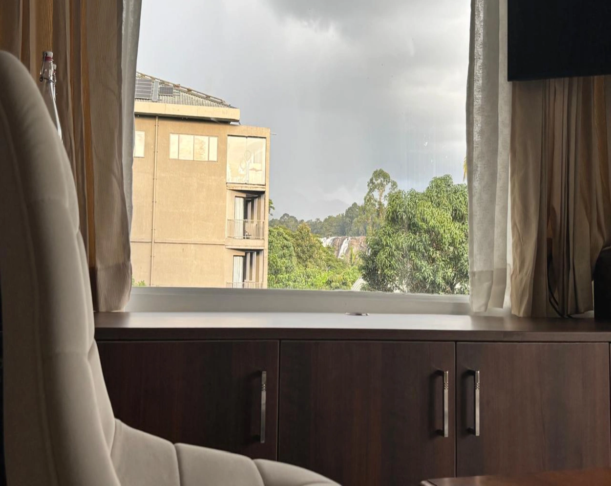 Waterfall View Room